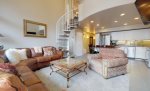 Family Room-Various layouts available-4 Bedroom-Vail, CO
